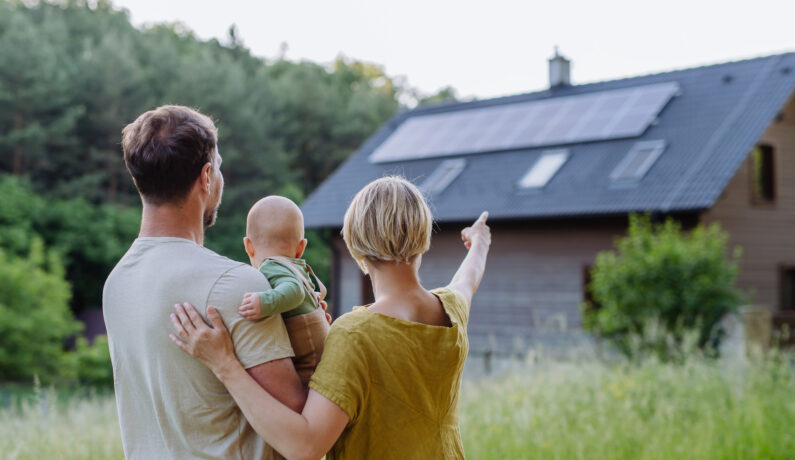 Conseils et Accompagnement pour acheter ou rénover grâce au Crédit social de la Région wallonne