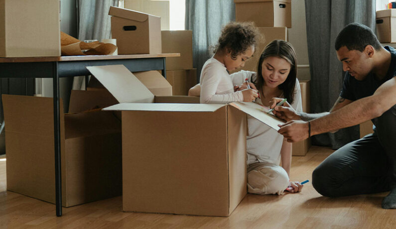 Crédit social pour logement familial